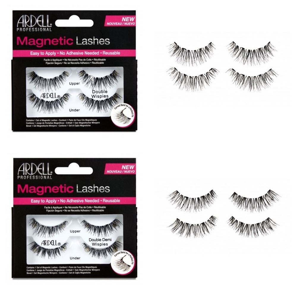 ARDELL PROFESSIONAL 7 Pairs Magnetic Lash Bundle NIB
